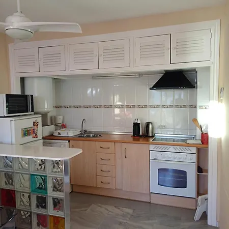 Apartment Golf Benalmadena